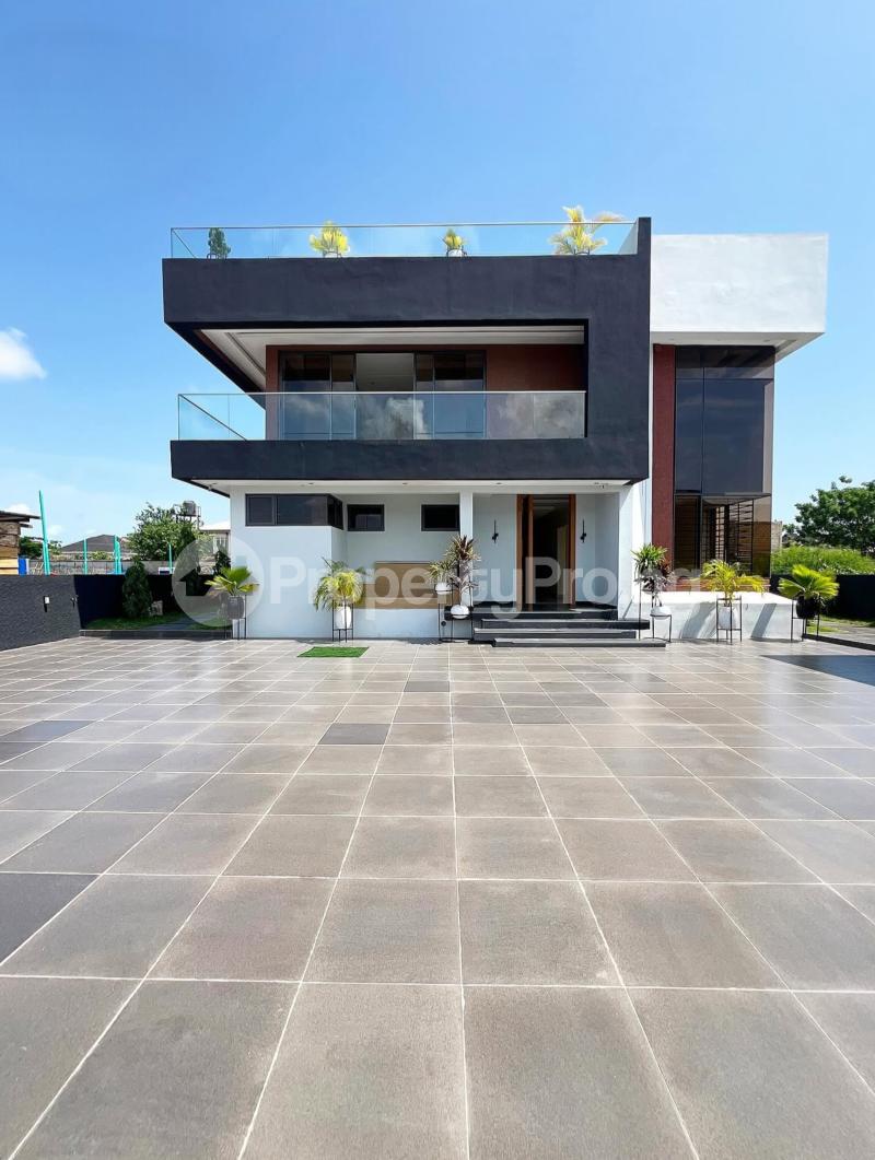 5 bedroom House for sale Off Lekki-Epe Expressway Ajah Lagos - 8