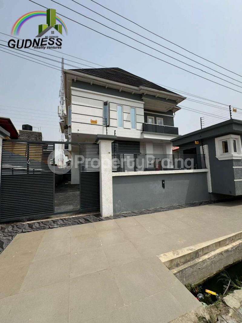 5 bedroom House for rent Agungi Lekki Lagos