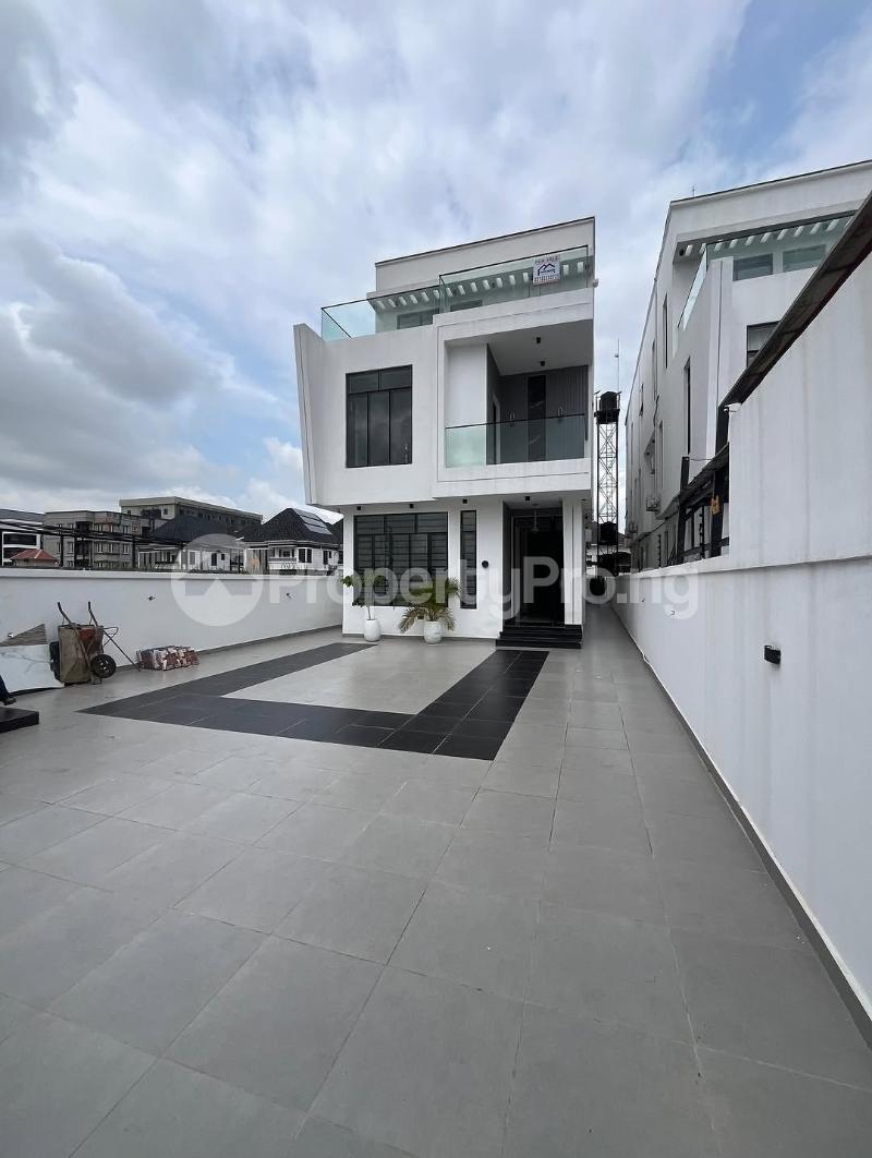 5 bedroom House for sale Lekki Phase 1 Lekki Lagos