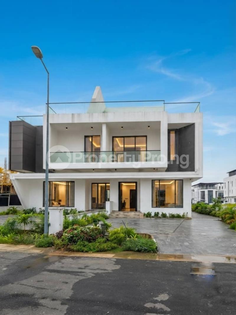 5 bedroom House for sale Ikate Lekki Lagos