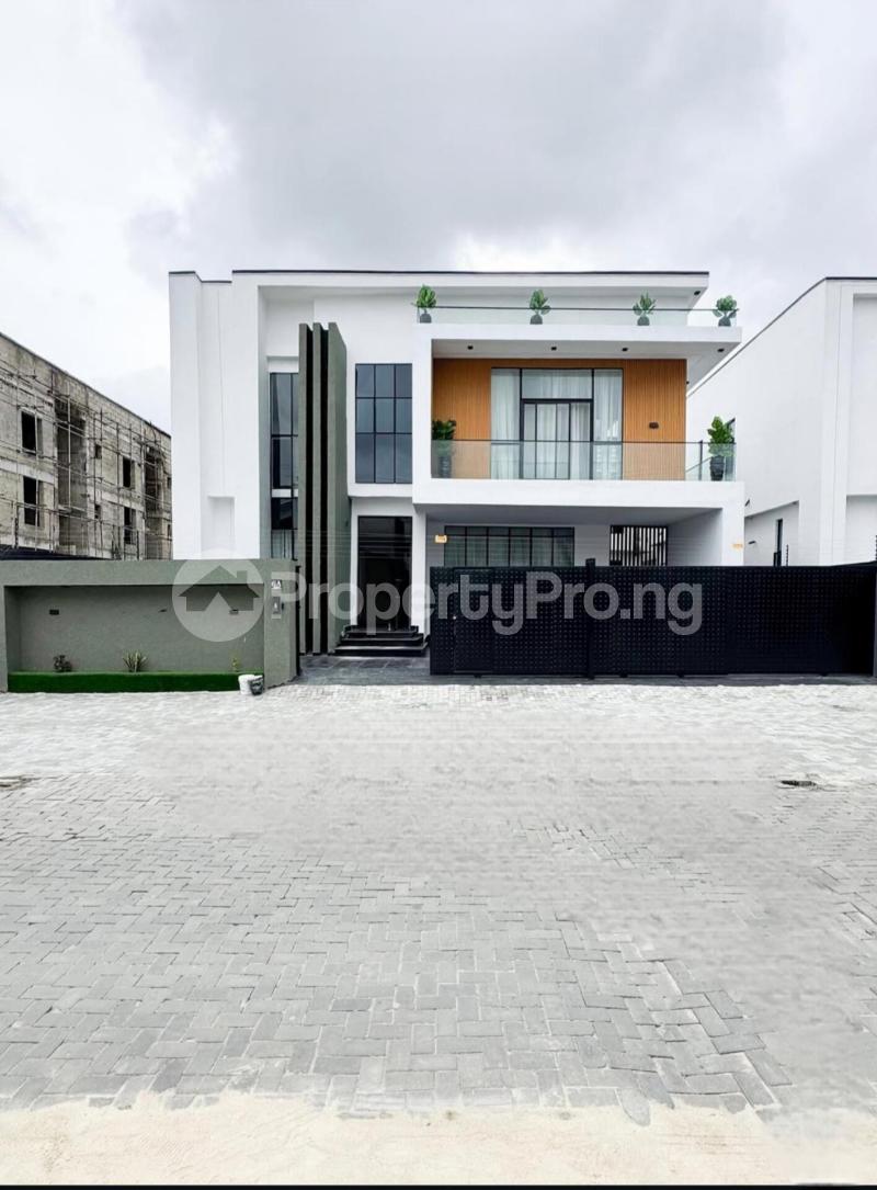 5 bedroom House for sale VGC Lekki Lagos