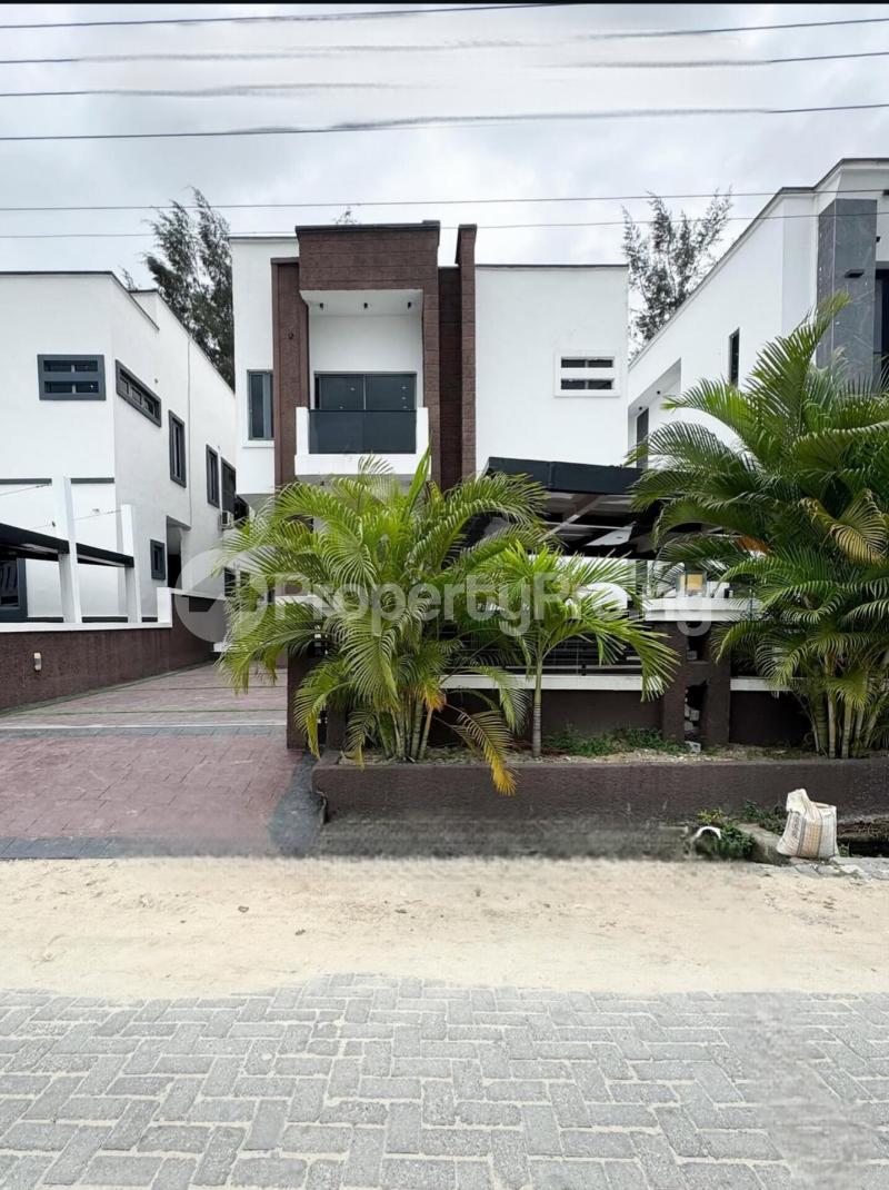 5 bedroom House for sale Lekki Lagos