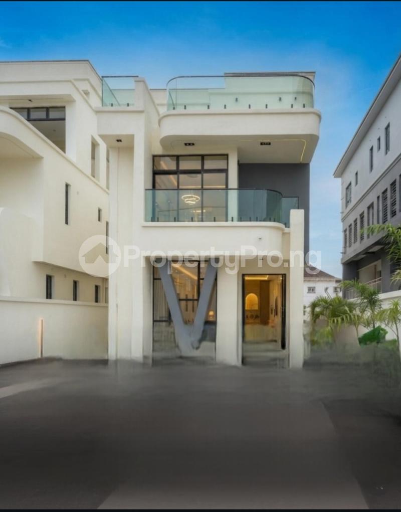 5 bedroom House for sale Lekki Phase 1 Lekki Lagos