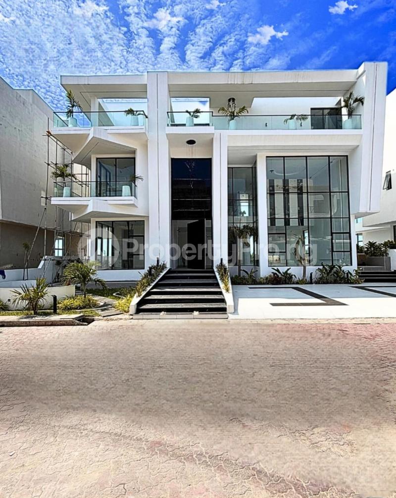 5 bedroom House for sale Osapa london Lekki Lagos