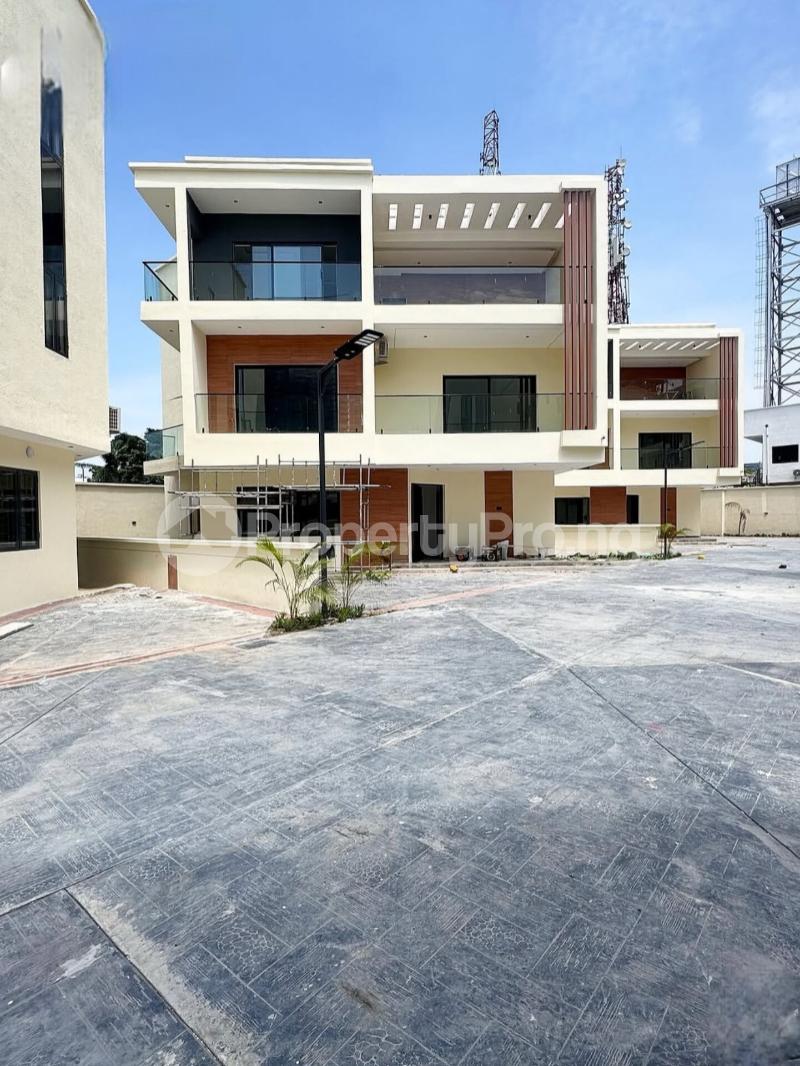 5 bedroom House for sale Old Ikoyi Ikoyi Lagos