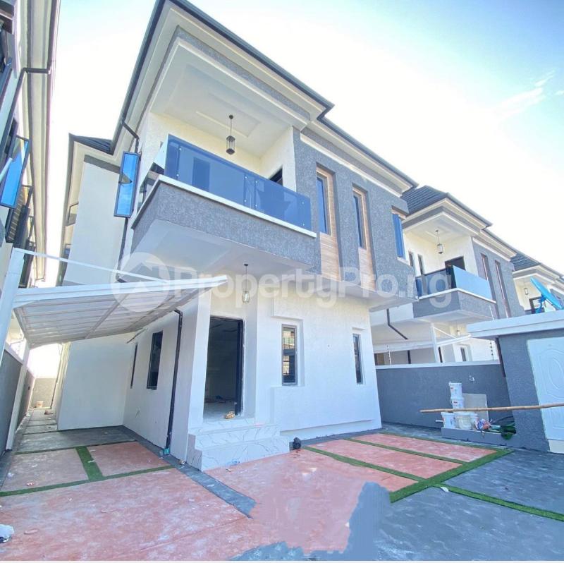 5 bedroom House for sale chevron Lekki Lagos