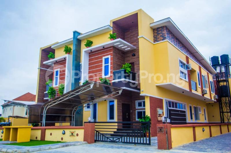 5 bedroom House for sale Buena Vista Estate,by Chevron Toll Gate, Orchid Hotel Road chevron Lekki Lagos