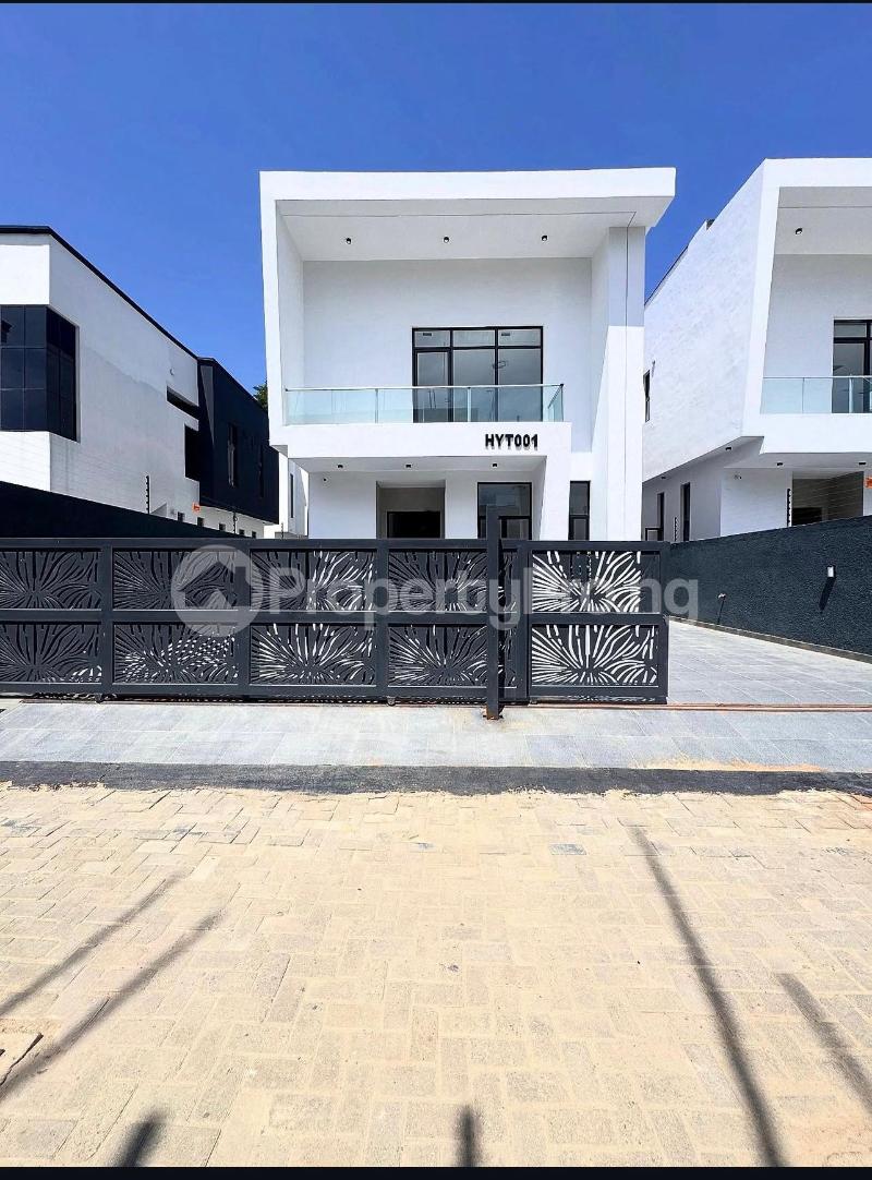 5 bedroom House for sale Chevron Lekki Lagos