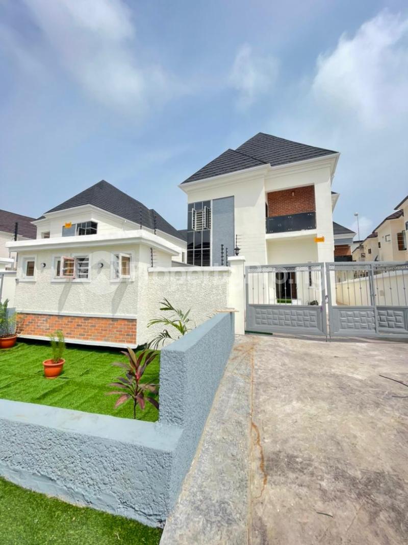 5 bedroom House for sale Gra Ikota Lekki Lagos
