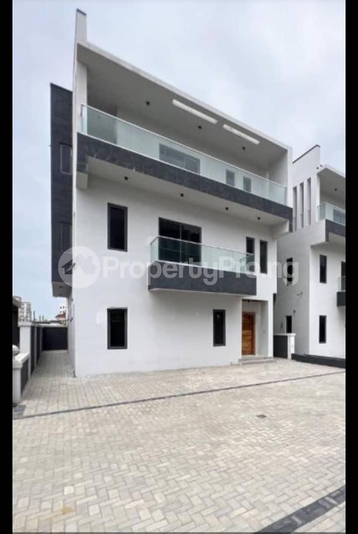 5 bedroom House for rent Ikate Lekki Lagos