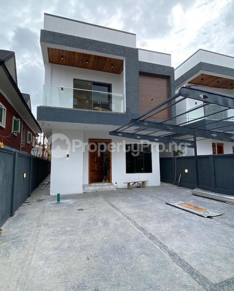 5 bedroom House for sale Agungi Lekki Lagos