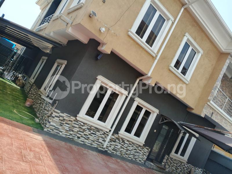5 bedroom House for sale Ikota Ikota Lekki Lagos