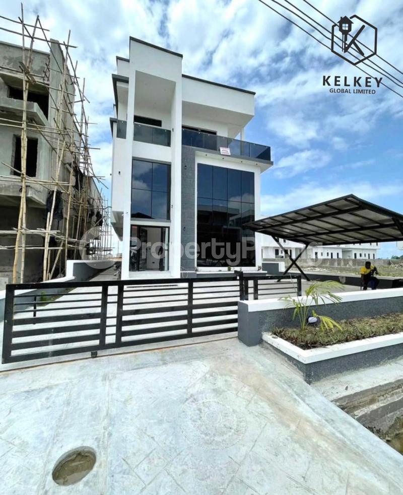 5 bedroom House for sale Lekki Lagos