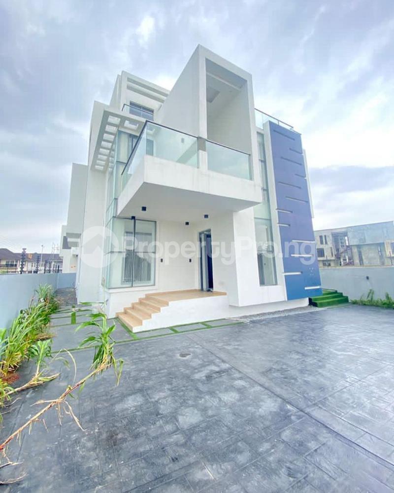 5 bedroom House for sale Osapa Lekki Lagos - 0