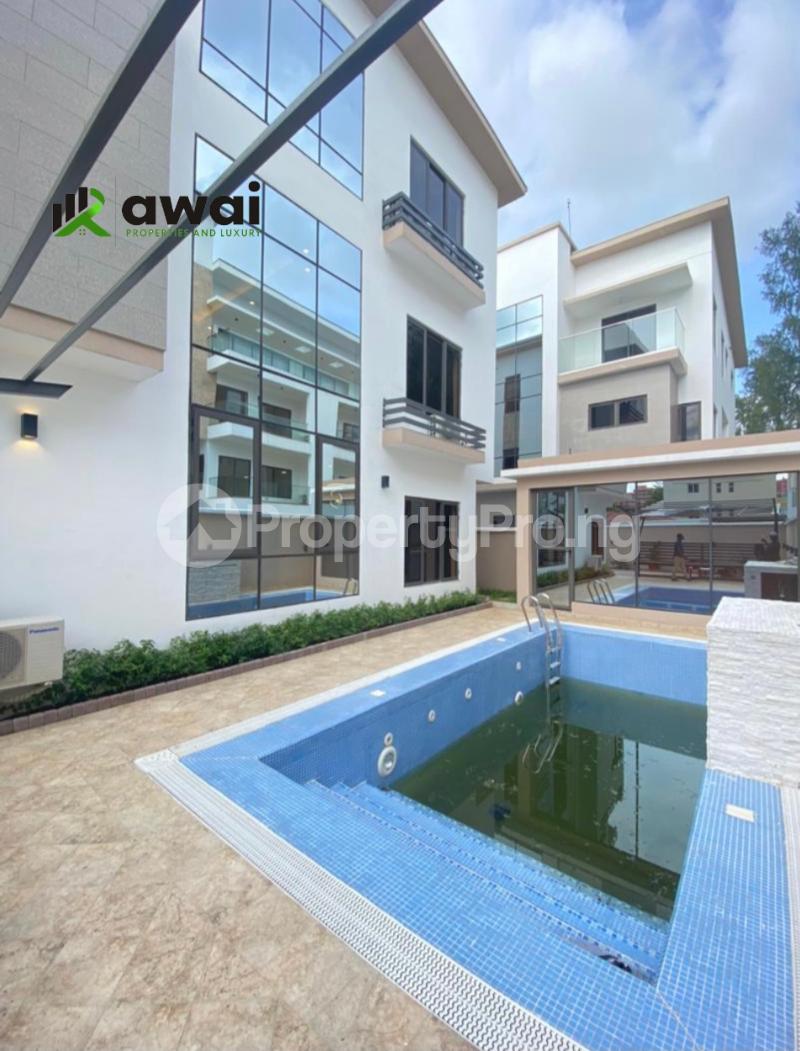 House for sale Banana Island Ikoyi Lagos