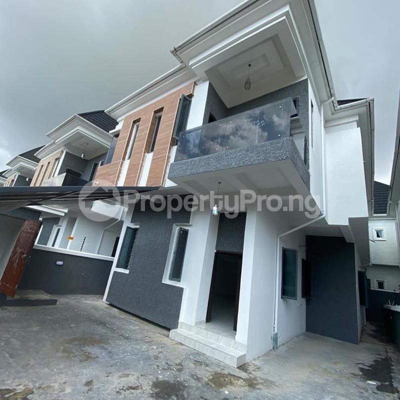 5 bedroom House for sale chevron Lekki Lagos