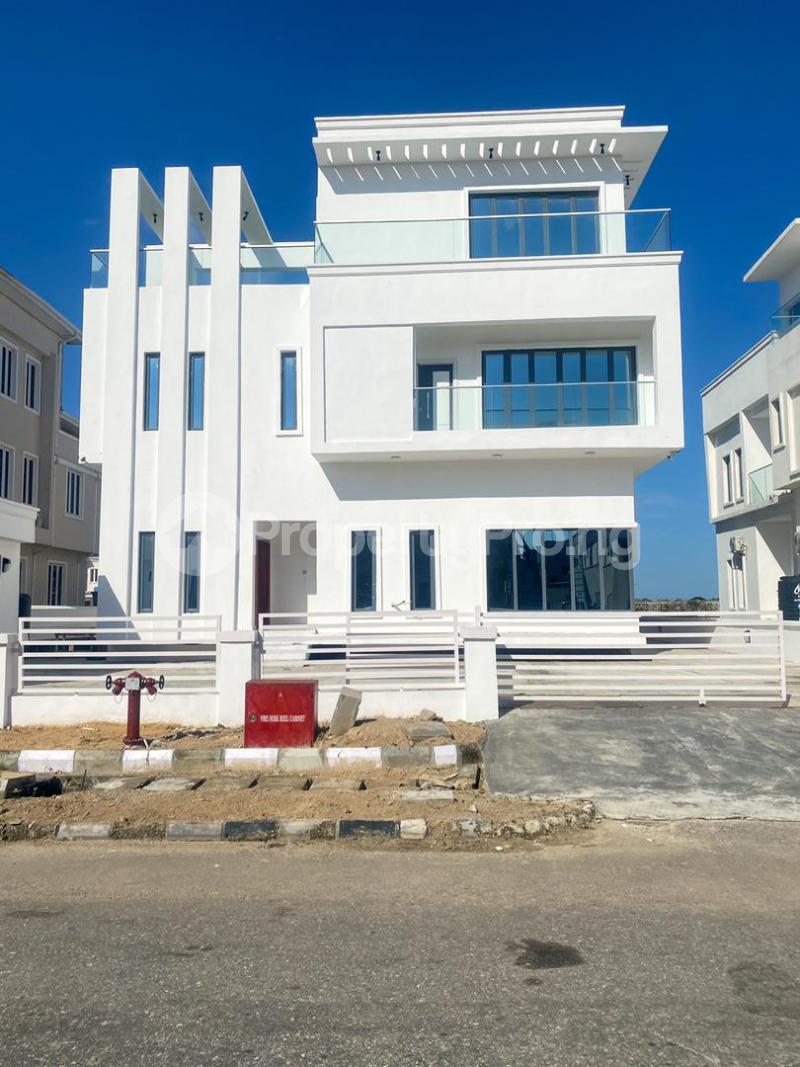 5 bedroom House for sale Osapa london Lekki Lagos