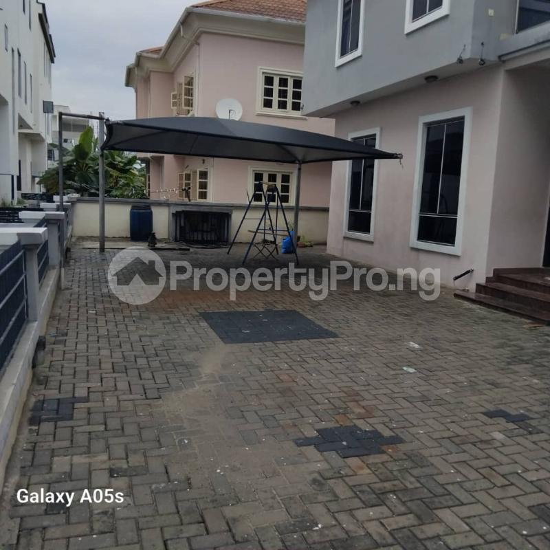 5 bedroom House for rent  Osapa london Lekki Lagos