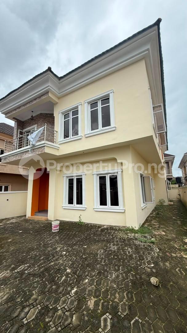 5 bedroom House for rent Ikota Lekki Lagos