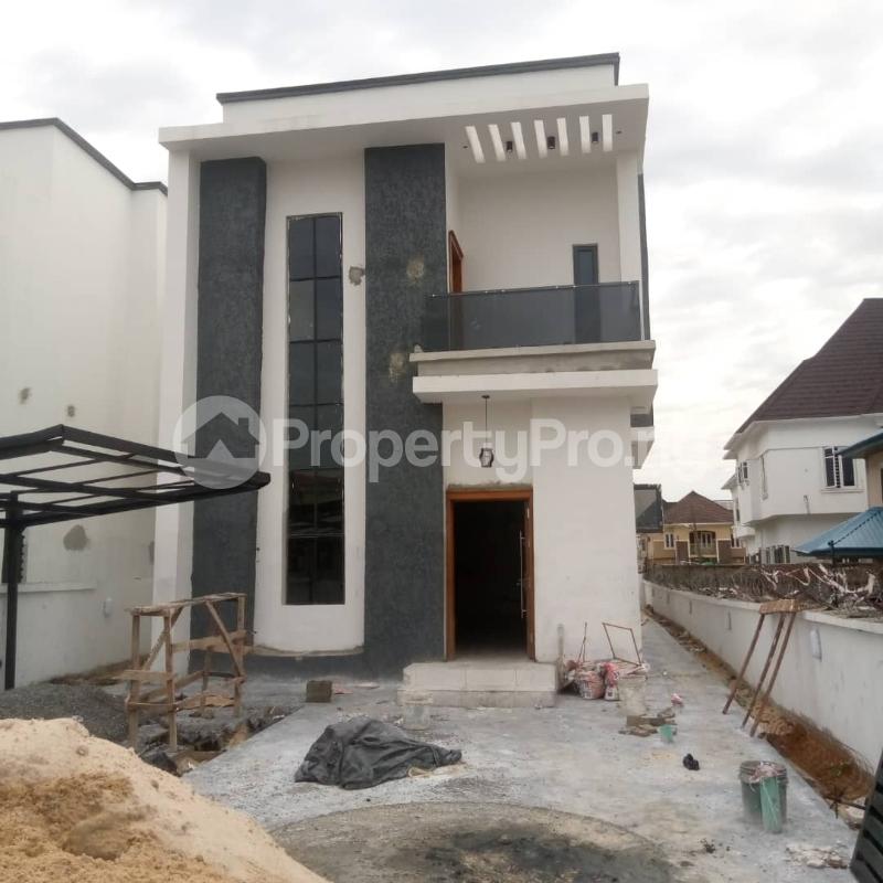 5 bedroom House for sale Thomas estate Ajah Lagos