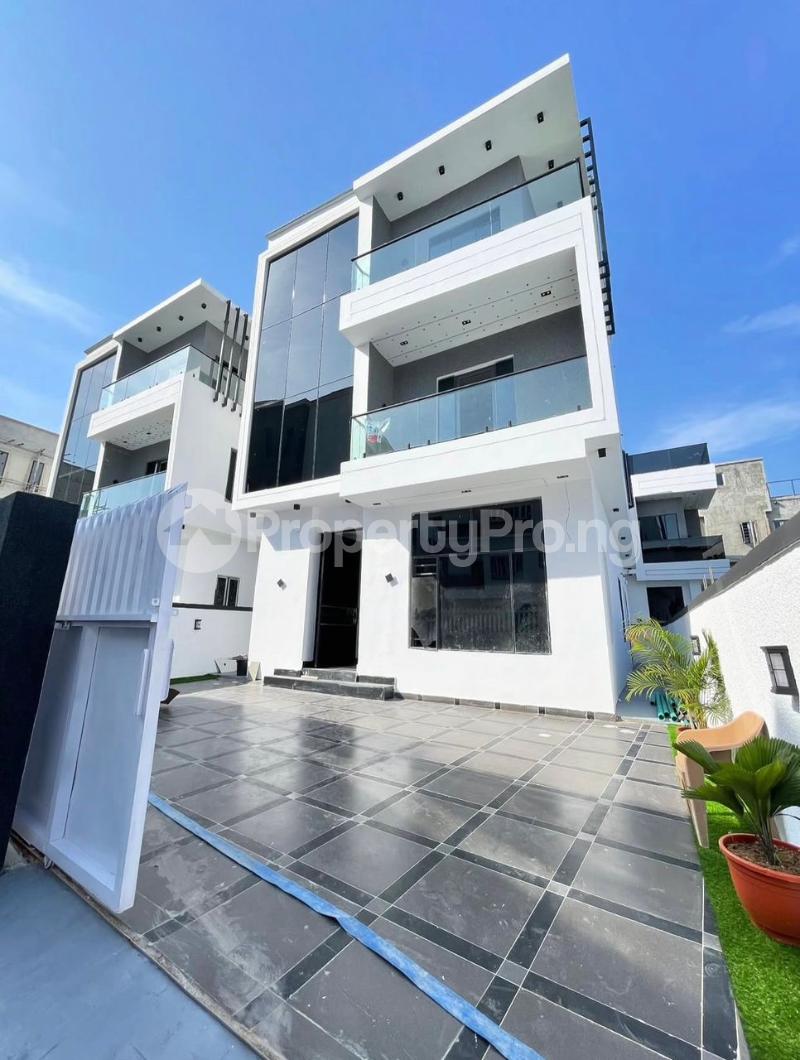 5 bedroom House for sale Ologolo Lekki Ologolo Lekki Lagos