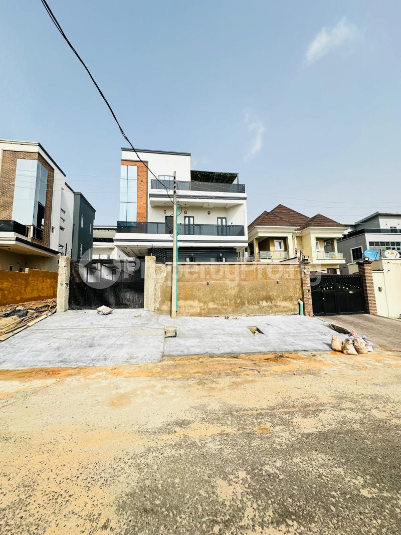 5 bedroom House for sale Magodo GRA Phase 2 Kosofe/Ikosi Lagos
