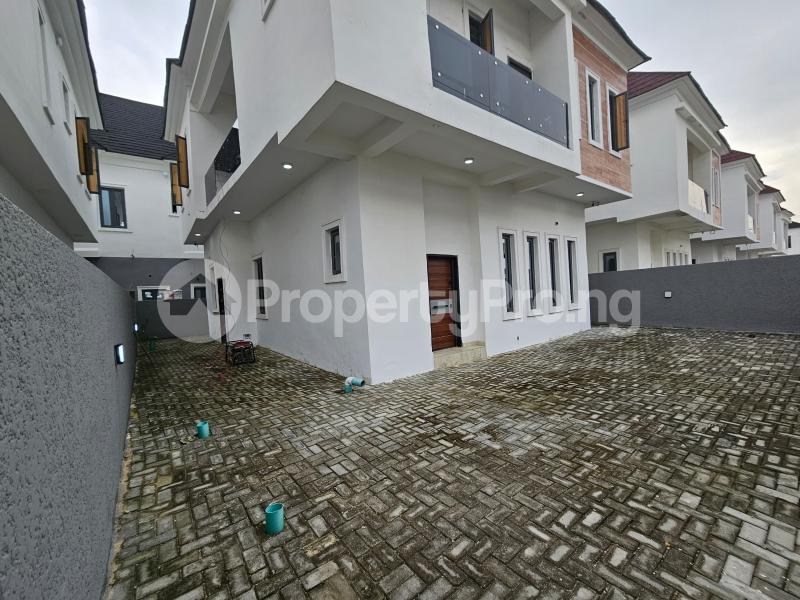 5 bedroom House for rent Harris Drive Ikota Lekki Lagos - 7