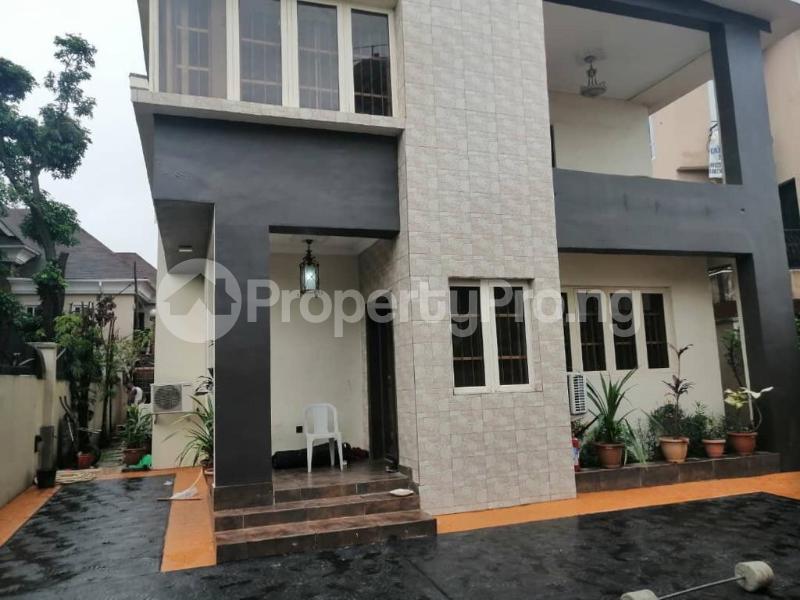 5 bedroom House for sale Ikeja GRA Ikeja Lagos