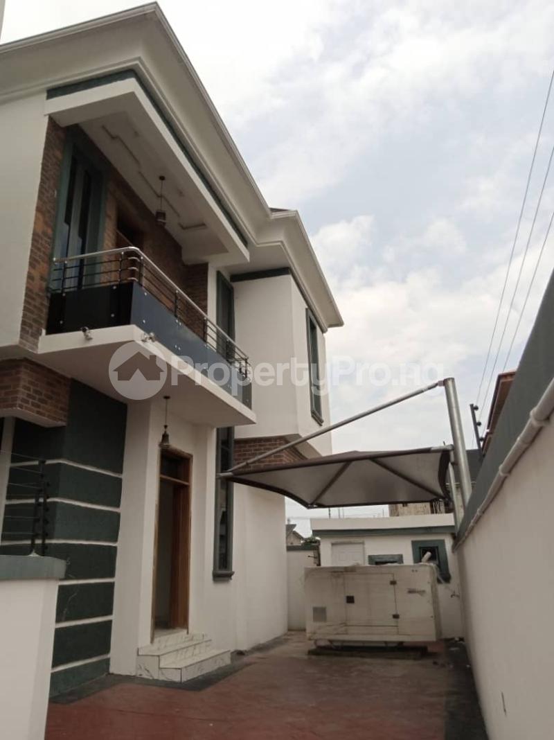 House for sale chevron Lekki Lagos