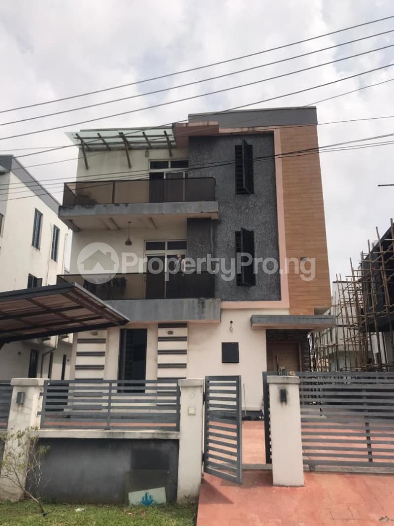 5 bedroom House for sale Lake View Park Orchid Lekki Lagos