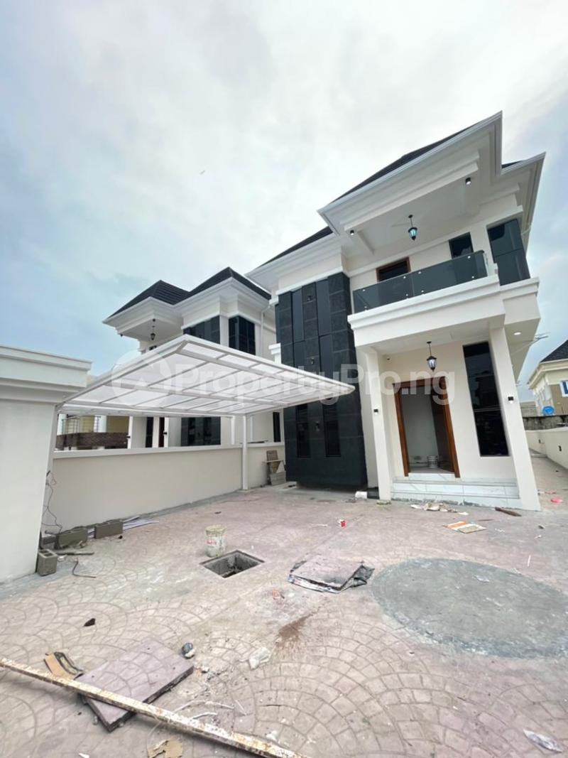 House for sale chevron Lekki Lagos