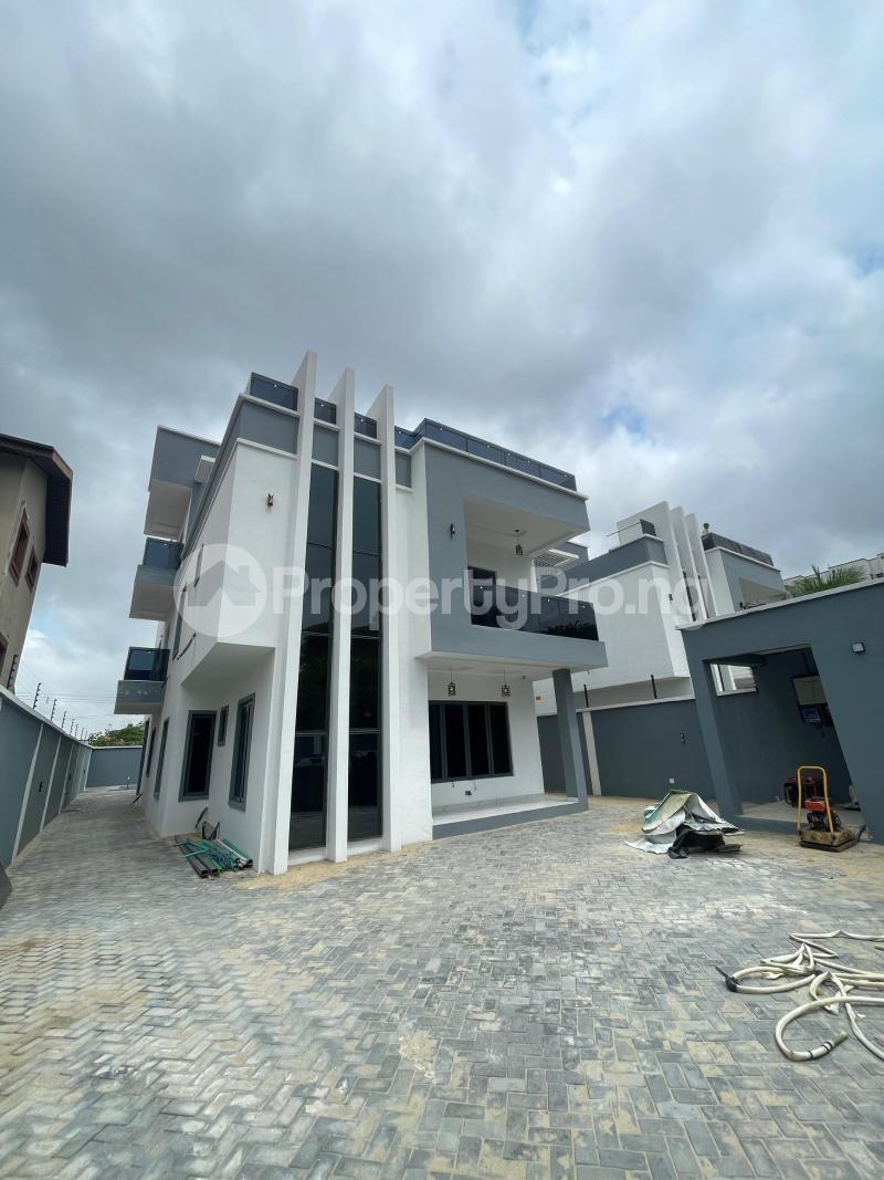 5 bedroom House for sale Ikoyi Lagos