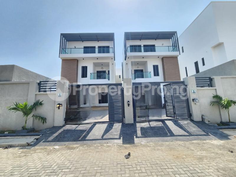 5 bedroom House for sale Lekki Phase 1 Lekki Lagos