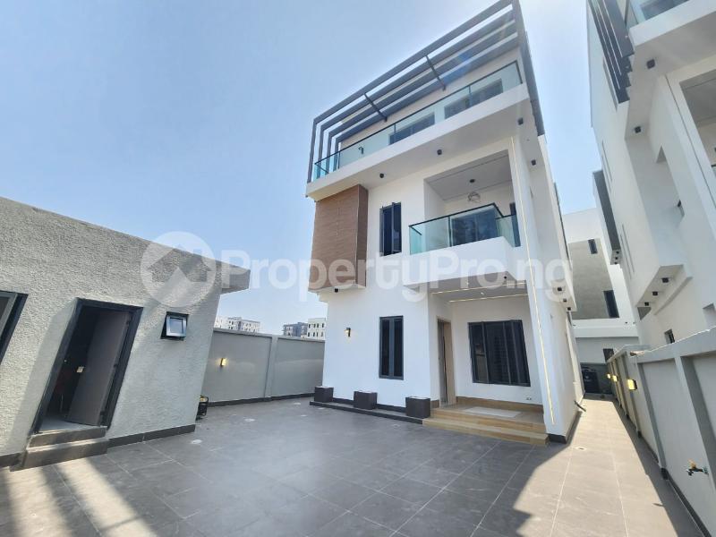 5 bedroom House for sale Lekki Phase 1 Lekki Lagos