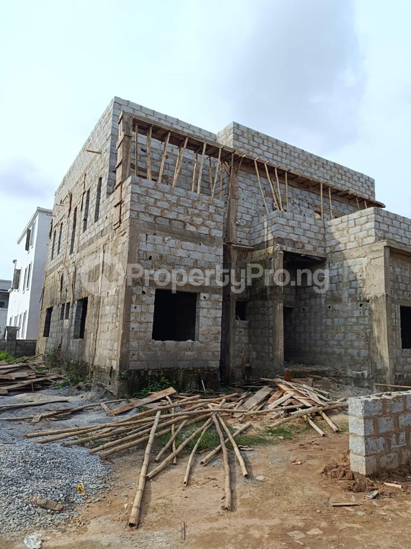 5 bedroom House for sale Along Von Road Airport Road Lugbe Abuja