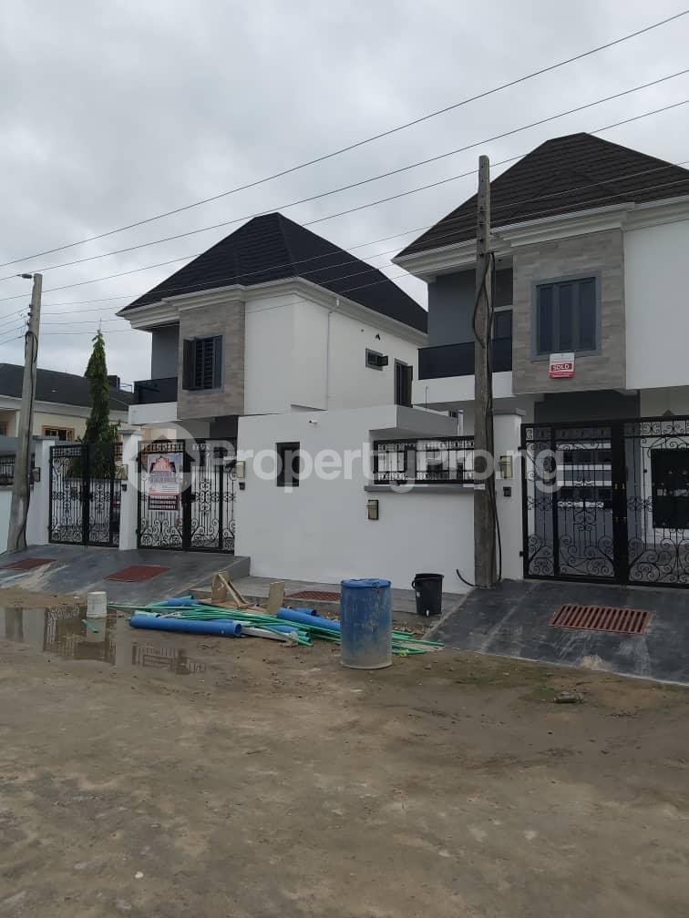 5 bedroom House for sale chevron Lekki Lagos