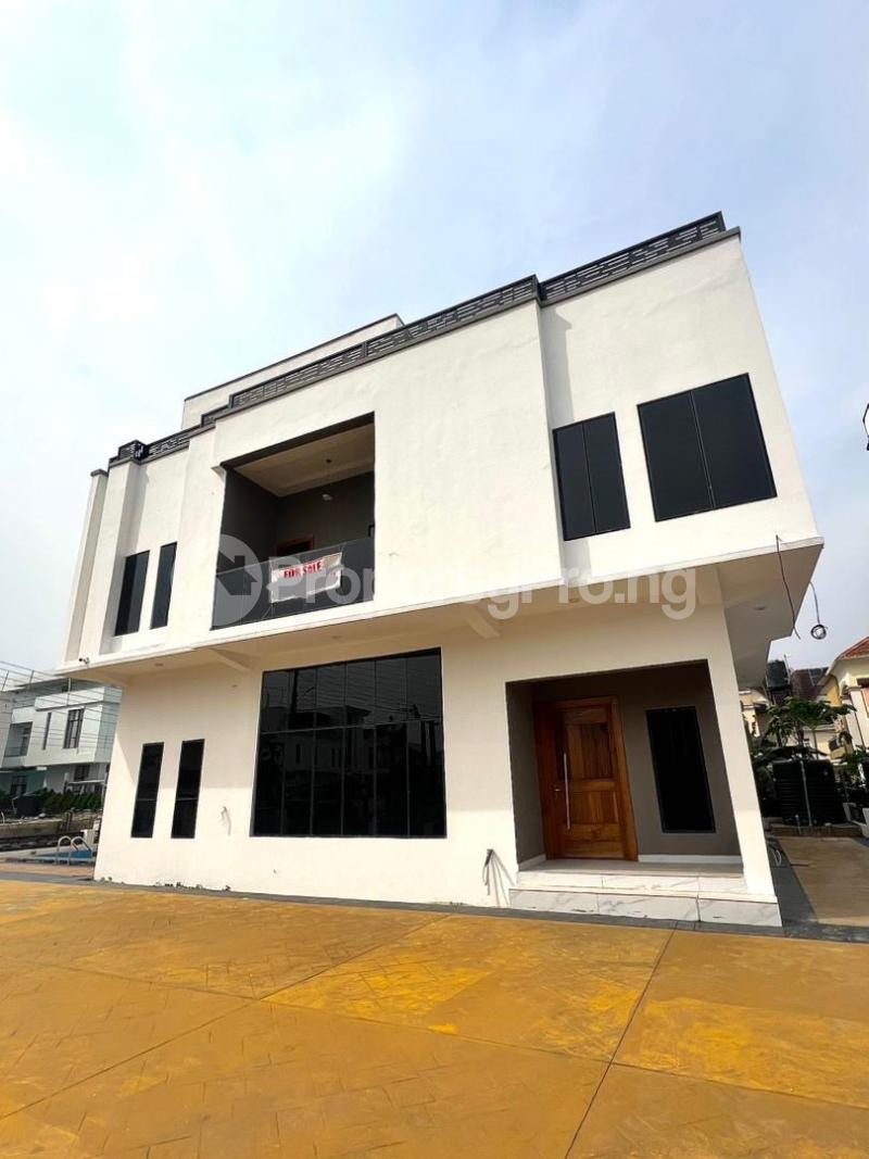 5 bedroom House for sale Osapa london Lekki Lagos