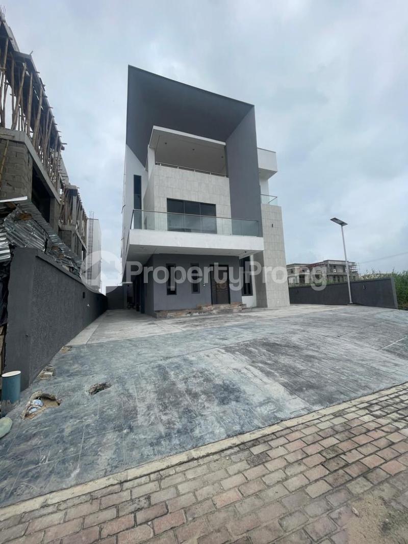 5 bedroom House for sale Ikate Lekki Lagos - 0
