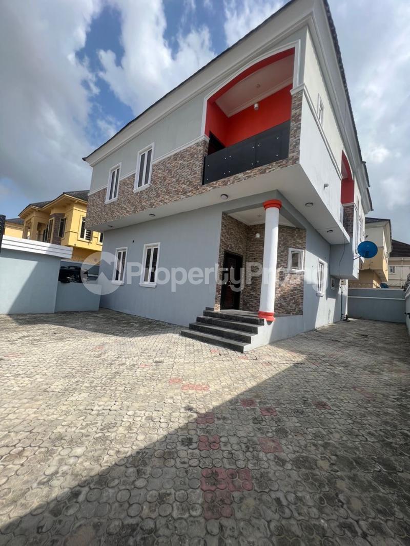 5 bedroom House for rent Ikota Lekki Lagos