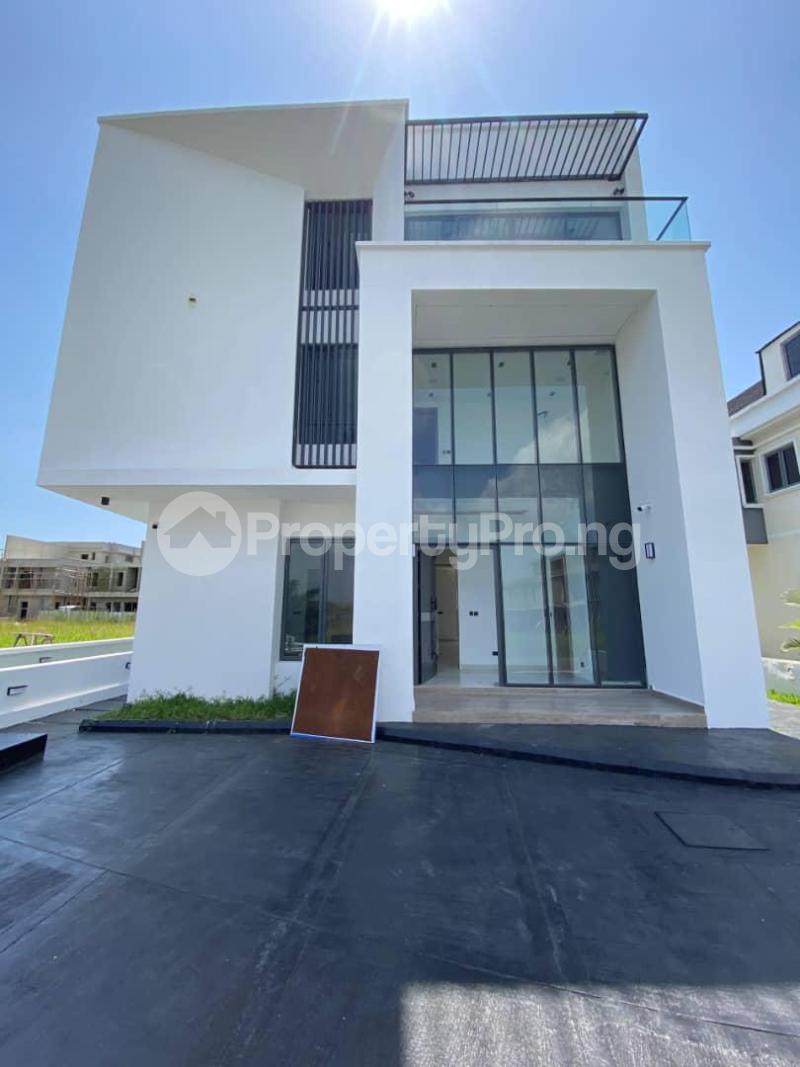 5 bedroom House for sale Ikate Lekki Lagos