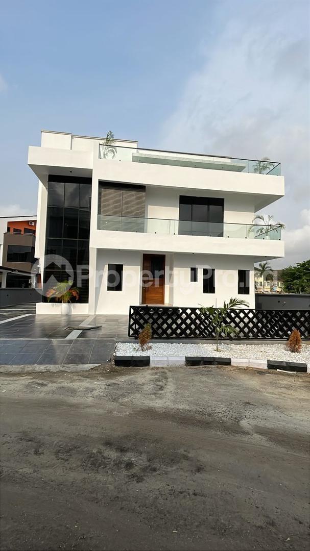 5 bedroom House for sale Peace Gardens City Estate Sangotedo Ajah Lagos