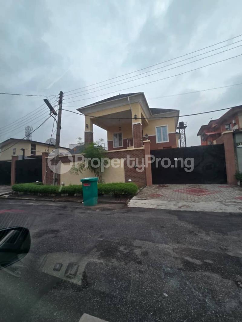 5 bedroom House for sale Ogudu GRA Ogudu Lagos