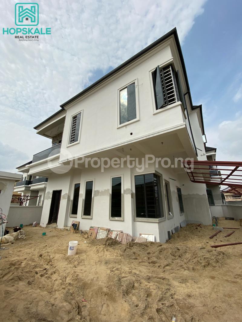 5 bedroom House for sale Osapa london Lekki Lagos