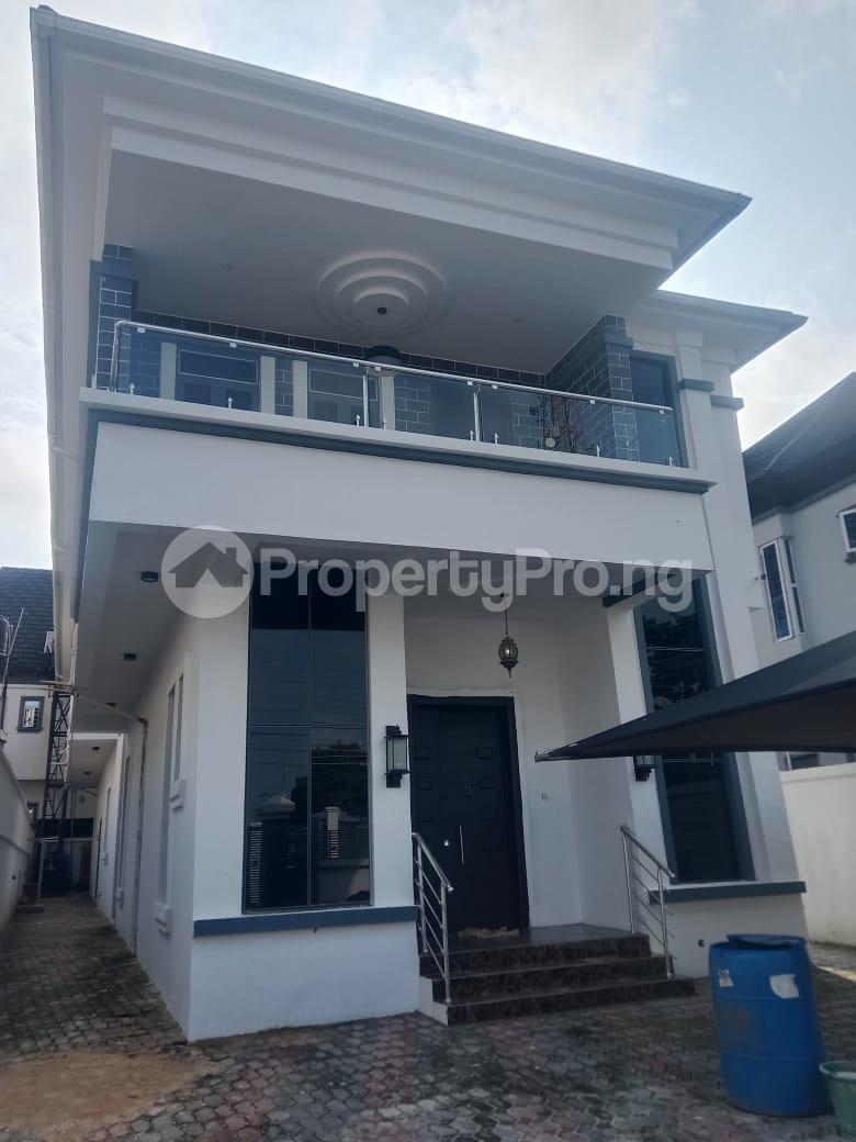 5 bedroom House for rent Chevron Lekki Lagos