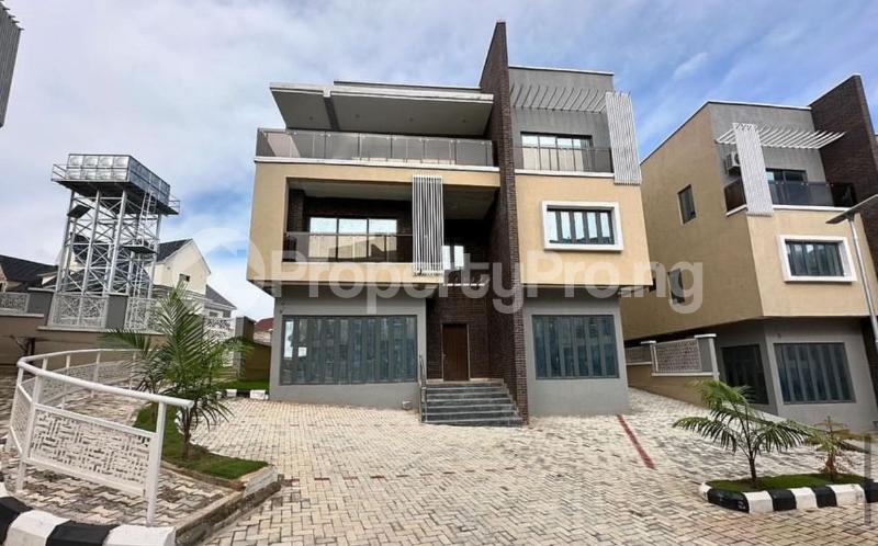 5 bedroom House for sale Estate Asokoro Abuja