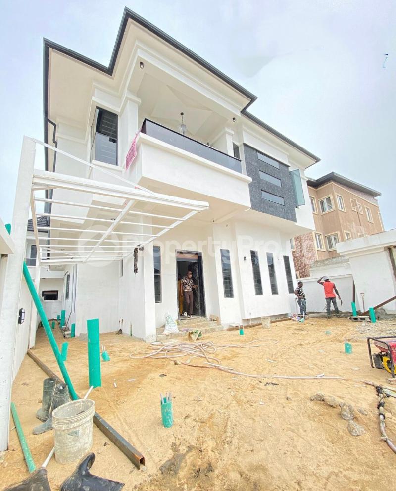 5 bedroom House for sale Osapa london Lekki Lagos