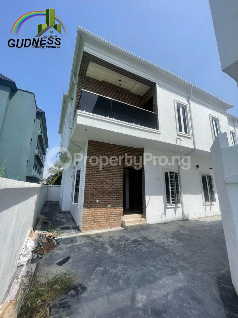 5 bedroom House for sale Lekki Phase 1 Lekki Lagos