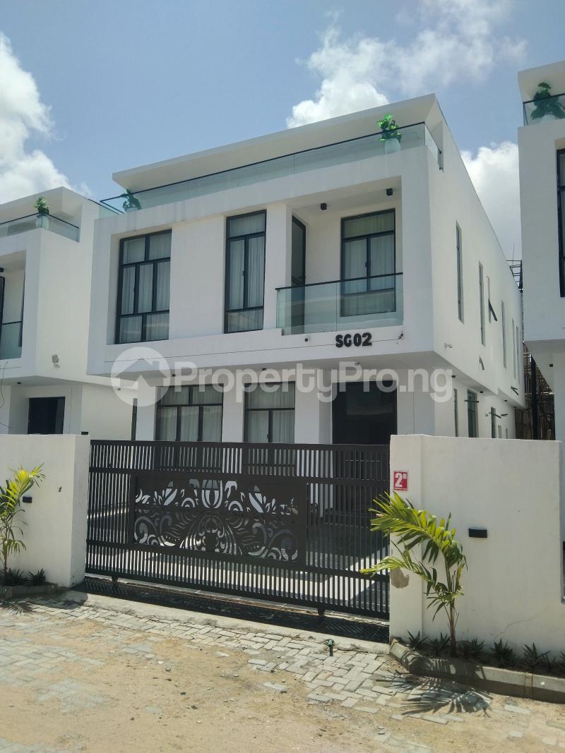 5 bedroom House for sale Chevron Lekki Lagos