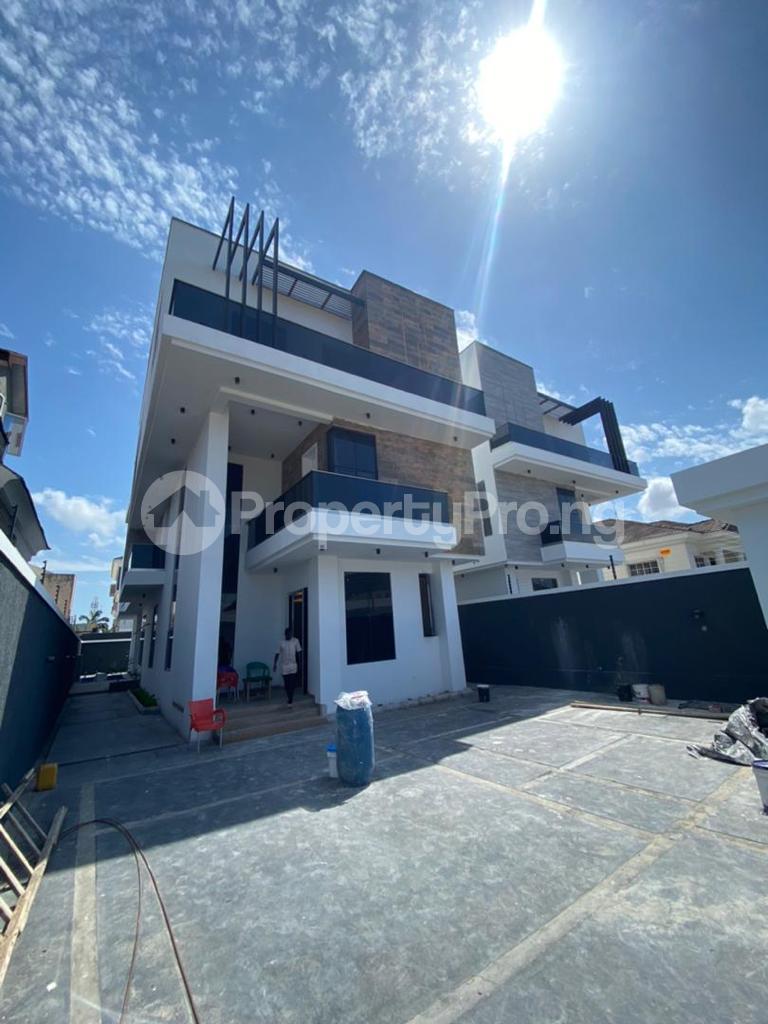 5 bedroom House for sale Lekki Phase 1 Lekki Lagos