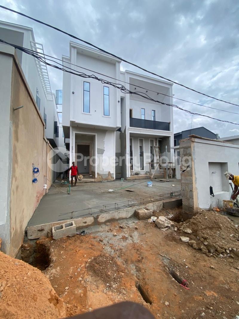 5 bedroom House for sale Omole phase 1 Ojodu Lagos